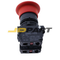 E-Stop Switch 122514GT for GENIE V-2470 Z-20/8 Z-20/8N Z-25/8 Z-30/20 Z-30/20N