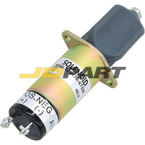 Shutdown Shut Off Solenoid Valve 1504-12A2U1B1S1 307-2546 12V Fits WOODWARD