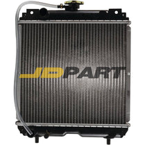 Radiator K2581-85010 for Kubota BX2360 BX2370-1 BX2370 BX2380 BX23S BX24D BX25