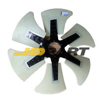 Fan Cooling 600-645-7850 for Komatsu WA430-5 WA430-6 WA450-6 WA470-5 WA470-6