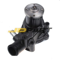 New Water Pump 8-97125051-1 For ISUZU 4BG1 4BG1T Engine