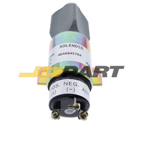 24 Volt New Fuel Shut Off Solenoid 1751-24E7U1B1S5A For Cummins