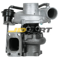 Turbo H07CT 24100-2203A Turbocharger for Hitachi EX220-2 Water Cooling