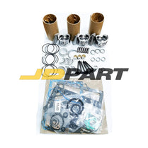 STD Overhaul Rebuild Kit for Kubota D722 Engine