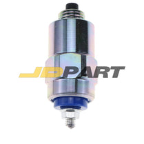 Fuel Solenoid For Case International Tractor 580K 580 Super E Backhoe Loader