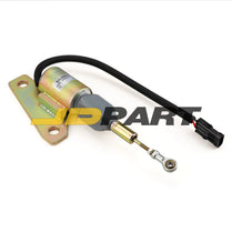 19122879 C19122879 Fuel Shutoff Solenoid For Cummins 6 BTA 5.9 Engine 24V