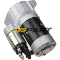 Starter Motor 129900-77010 For Yanmar 4TNV98 4TNV98T S13204 S13-204 12V 2.8KW