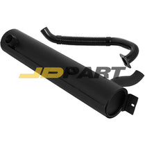 New Exhaust Muffler With Pipe For Bobcat 7753 Skid Steer Loader