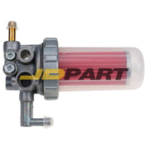 New Fuel Filter Assembly For John Deere X495 X595 415 455 670 Engine AM876411