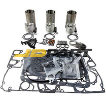 Overhaul Rebuild Kit For Kubota D1305 Engine R1-261