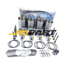 Overhaul Rebuild Kit For Cummins QSB3.3 B3.3 B3.3T Engine Daewoo 460 470 Plus