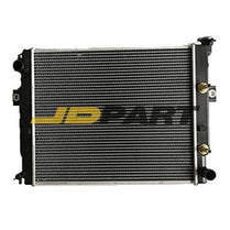 New Forklift Parts Radiator 21460-40K03 For NISSAN J01A J02A20/25 ATM 1997.12-