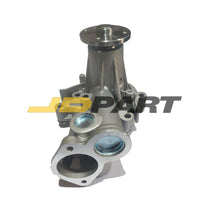 Heavy Duty Water Pump for Mitsubishi Pajero Triton L300 4D55 4D56 2-Bolt