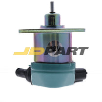 12V New Fuel Solenoid for Kubota B2910 B7610 B7800 B2710 B2410 B2410 B2410