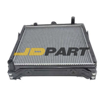 Water Cooling Radiator 757-31010 for Onan LPW LPWS LPA LPW3 DN4M LPW4