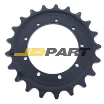 1X Sprocket for Hitachi EX30 Mini Excavator