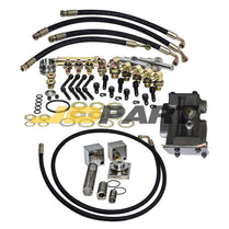 Conversion Kit with English Installation Manual For Hitachi Excavator EX100-3