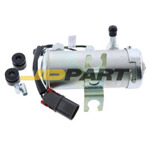 New Electric Fuel Pump 24V Fit for Hitachi Excavator Parts 4HK1 6HK1