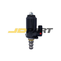 Hydraulic Pump Solenoid YN35V00061F1 KWE5K-31-G24DA50 for Kobelco SK200-6E SK-6E