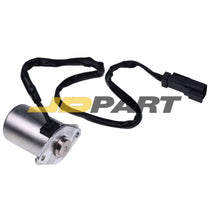 Solenoid Valve 20Y-60-32121 For Komatsu PC228 PC200-7 6D102 Engine