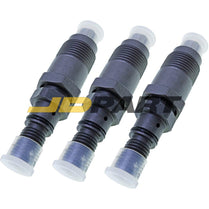 3PK Fuel Injectors for John Deere F915 F925 F935 Gator 4x2 6x4 HPX X495 X595