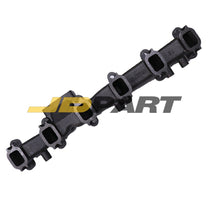 12V Exhaust Manifold 3922728 3931744 For Cummins QSB5.9 Engine