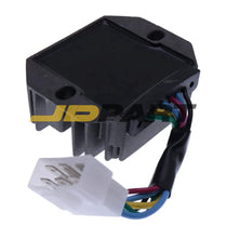 12V 6 Wire Voltage Regulator for Yanmar Tractor YM180 YM186 YM187 YM220 YM1601