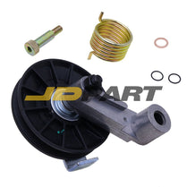 Cooling Fan Pulley Tensioner Kit for Bobcat S220 S250 S300 S330 T250 T300 T320