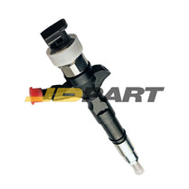 Set of 4 Common Rail Injector 23670-30050 095000-5881 for 2KD VIGO Toyota &Denso