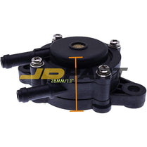 FUEL PUMP FOR John Deere 652R F620 F680 F687 M653 M655 M665 Z225 Z235 Z245 ZTR