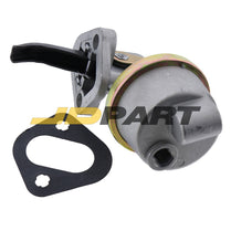 180102 3928143 Fuel Transfer Pump with Gasket for Cummins 4BT 6BT Engine