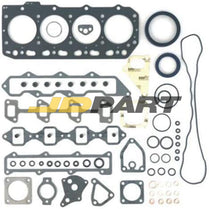New Gasket Set for Yanmar 4TNE84 Engine Machine