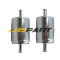 For 33270 WIX Fuel (Complete In-Line) Filter (Replaces 3826094)-Qty 2