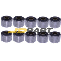 (10) Pedal and Steering Bushing Kit For Bobcat T200 T250 T300 T320 Skid Steer