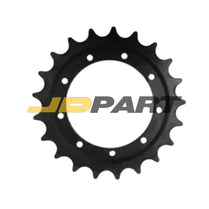 1X Sprocket for Yanmar B27-2A Mini Excavator Construction