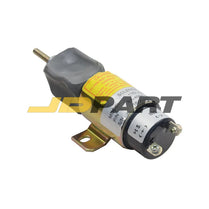 Fuel Shutoff Solenoid Switch 3906776 SA-3151-24 24V for Cummins Engine 6CTA 8.3L