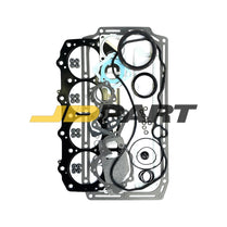 Gasket kit For Kubota Engine V1702 V1702B KH90 Bobcat 743 733 Excavator