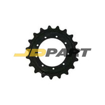 1X Sprocket for Komatsu PC28UU2 Mini Excavator