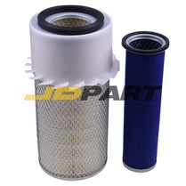 For Wix 42222 & 42769 Air Filter Set (6598492-6598362)