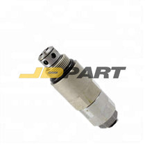 YN22V00002F9 Hydraulic Pump Main Relief Valve For Kobelco Excavator SK200-6