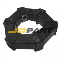 16A Flex Coupling Rubber For Komatsu Excavator PC30-5 PC40-6 PC50UU PC55