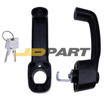 7109662 Front Door Latch Handle Compatible With Bobcat 751 753 863 864 963