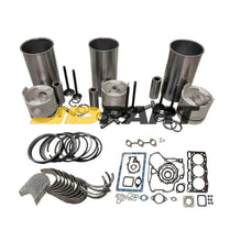 D750 Rebuild Kit for Kubota B5200D B5200E B7100 B7100HST-DT B7100HST-E