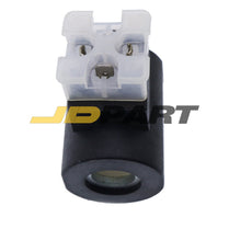 6356012 Solenoid Valve Coil For HydraForce 3 Prong DIN 12V Series 10 12 16 38 58