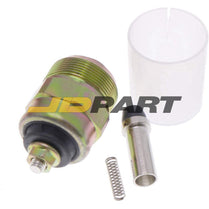 714320-51150 12V Fuel Pump Solenoid For Yanmar L100V Generator Engine