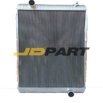 Water Tank Radiator For Volvo L120E L110E L110F L120F Loader FC2924C FC3329C