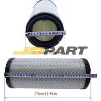 Inner & Outer Air Filter Kit Fits Bobcat 6666333 6666334 BCA30 331E 334 335 337