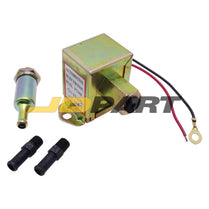 12V Fuel Pump 41-7251 for Thermo King Tripac APU RV RigMaster Truck