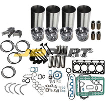 4D31 4D31T Rebuild Kit For Mitsubishi Engine Fuso Canter FE FG Trucks&Excavators