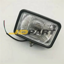 Working Lamp 20Y-06-25310 for Komatsu PC200-7 PC60-7 Hydraulic Excavator